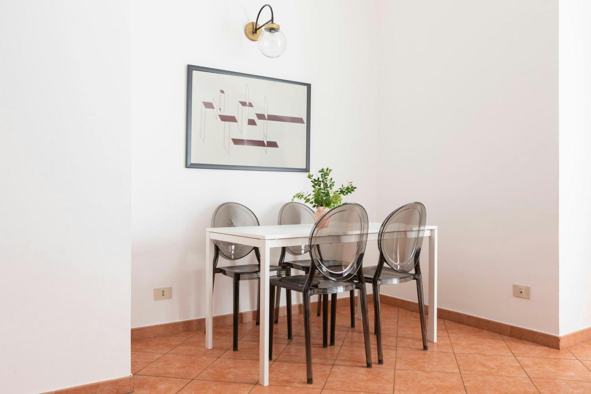 Sonder By Marriott Bonvoy Piazza San Pietro Apartments Vaticano - Rome — Photos 1